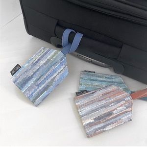 Limited Edition Luggage Tag Arc|Com